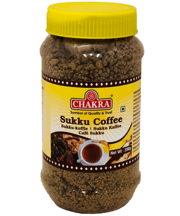 Chakra Sukku Coffee 200g