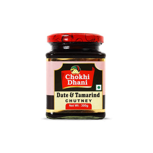 Chokhi Dhani Date & Tamarind Chutney 250g