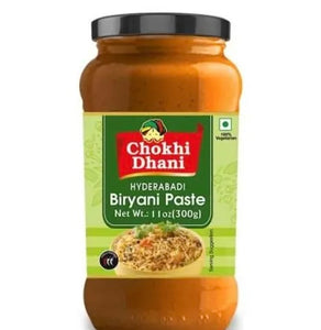 Chokhi Dhani Hyderabadi Biryani paste 300g