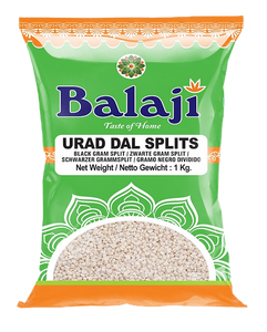 Balaji Urid Dal Split 1kg