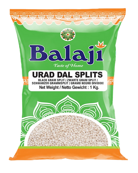 Balaji Urid Dal Split 1kg