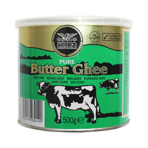 Heera Butter Ghee