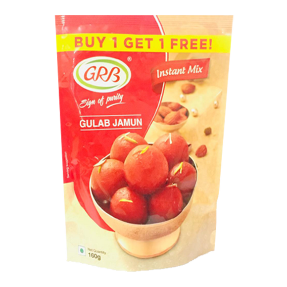 GRB Gulab Jamun Mix 175g