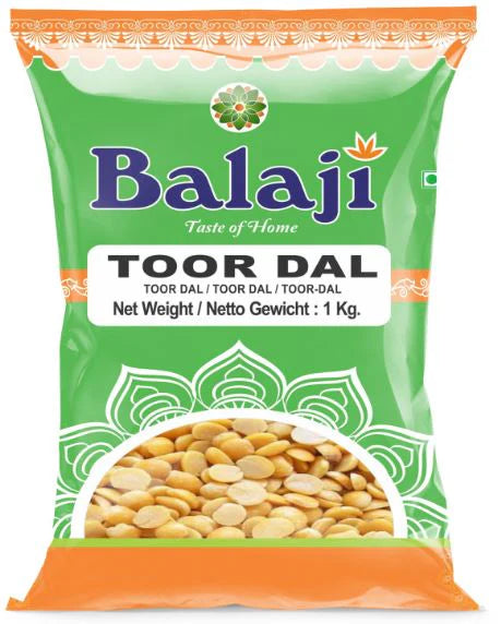 Balaji Toor Dal