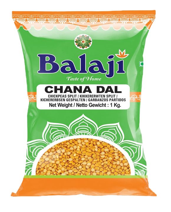 Balaji Channa Dal