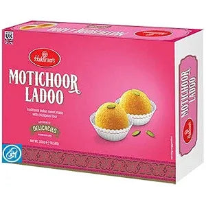 Haldiram’s Motichoor Ladoo 400g