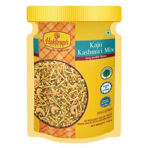 Haldiram's Kaju Kashmiri Mixture 200g