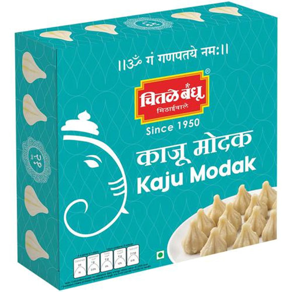 Chitale Bandhu Kaju Modak 200g