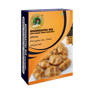 Native Food Kozhukattai Mix with Jaggery 500g