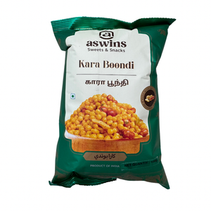 Aswins KaraBoondi 150g