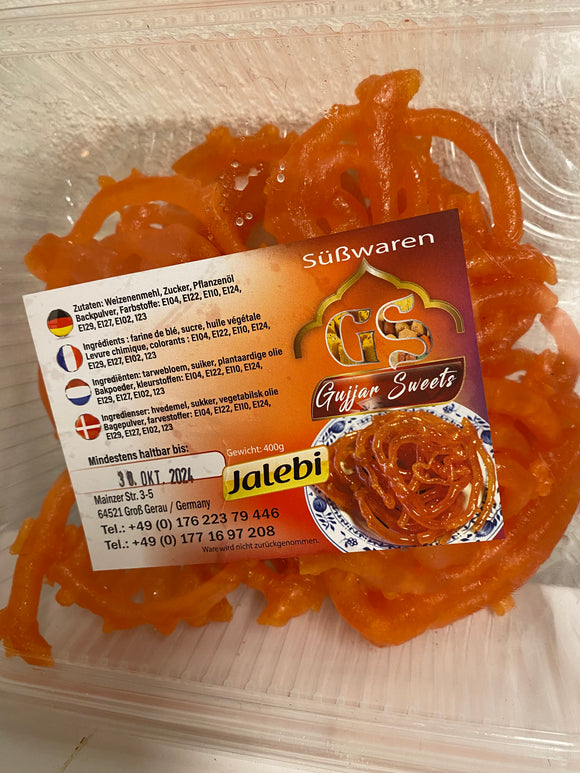 Fresh Jalebi 400g