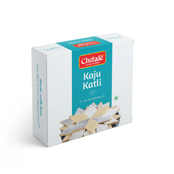 Chitale Bandhu Kaju Katli 250g