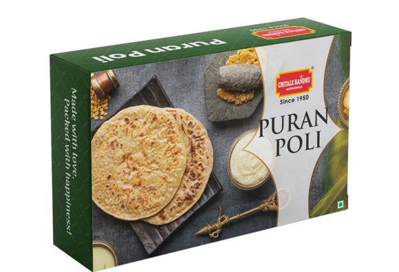 Chitale Bandhu Puran Poli 150g