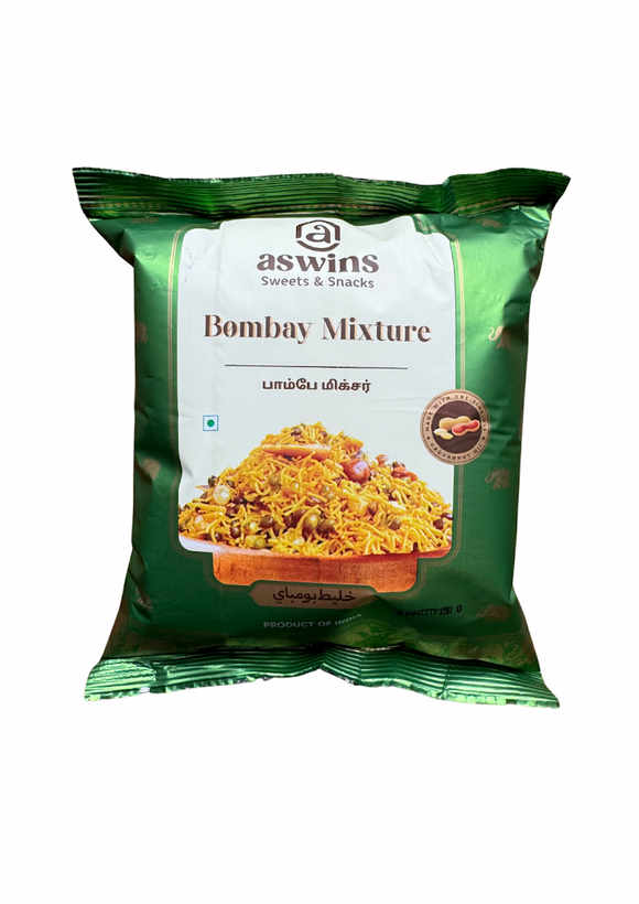 Aswins Bombay Mixture 150g