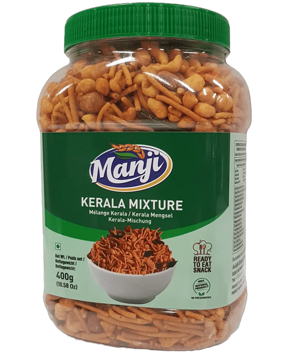 Manji Kerala Mixture 400g