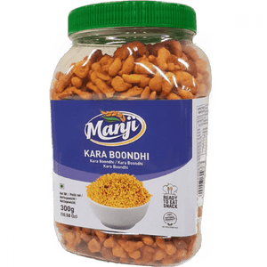 Manji Kara Boondi 300g