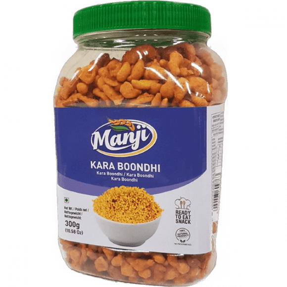 Manji Kara Boondi 300g