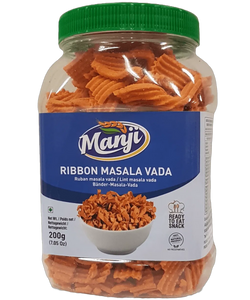 Manji Ribbon Masala Vada 200g