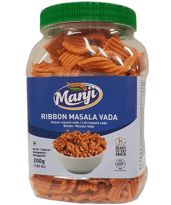 Manji Ribbon Masala Vada 200g