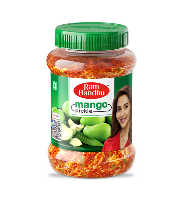 Ram Bandhu Mango Pickle 200g