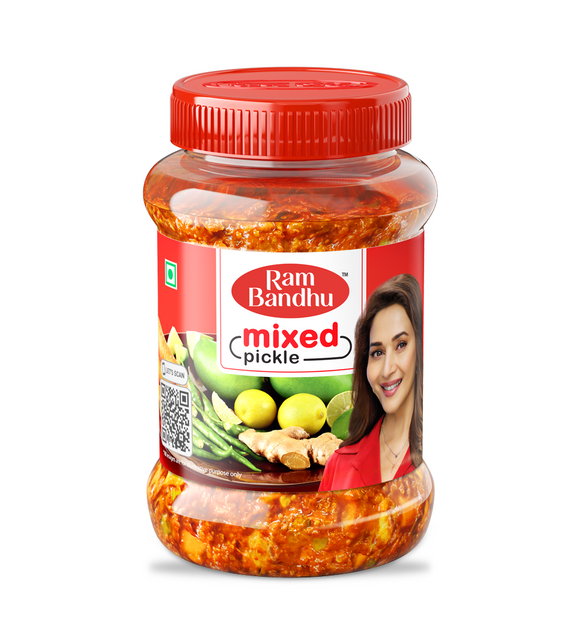 Ram Bandhu Mixed Pickle 200g