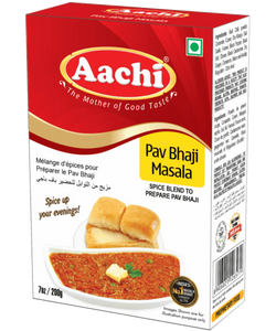Aachi Pav Bhaji Masala 100g