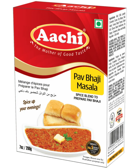 Aachi Pav Bhaji Masala 100g