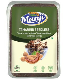 Manji Tamarind Seedless 200g