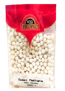 KRG Sweet Makhana 100g