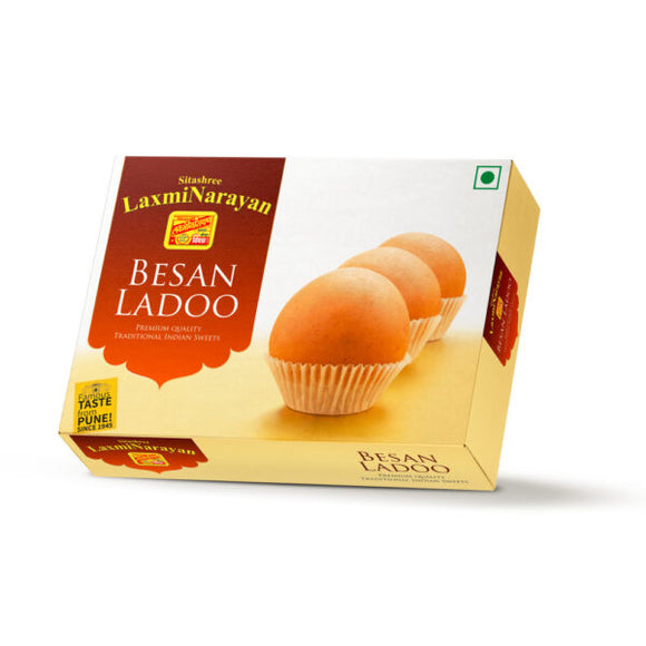 Laxmi Narayan Besan Ladoo 200g