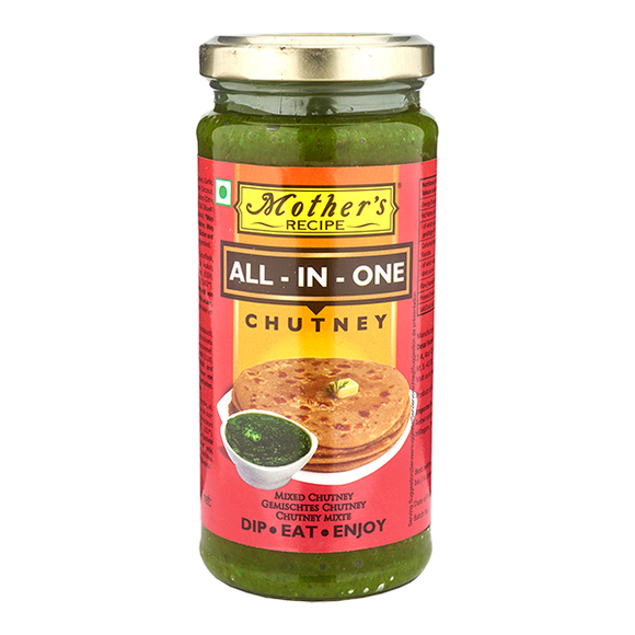Mother's All in One Chutney 250g