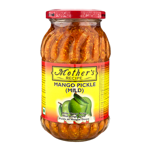 Mother's Mango Pickle Mild 500g