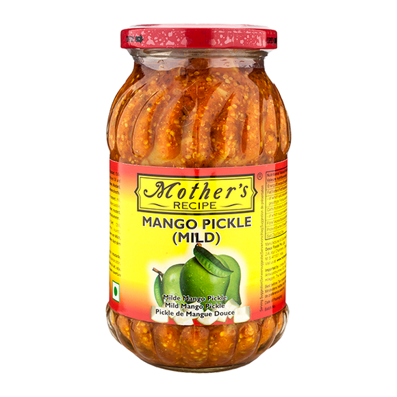 Mother's Mango Pickle Mild 500g