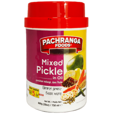 Pachranga Mixed Pickle 800g