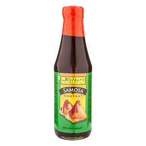Mother's Samosa Chutney 370g