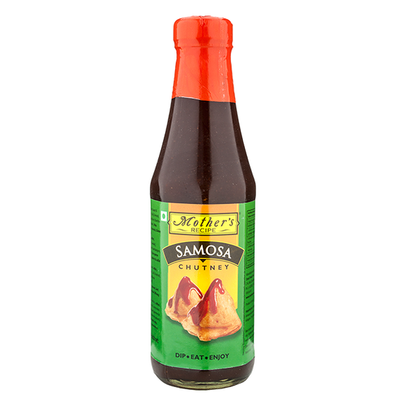 Mother's Samosa Chutney 370g