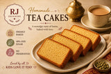 Teatime Sponge Cake