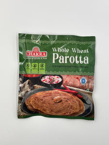 Chakra Whole Wheat Parotta 350g