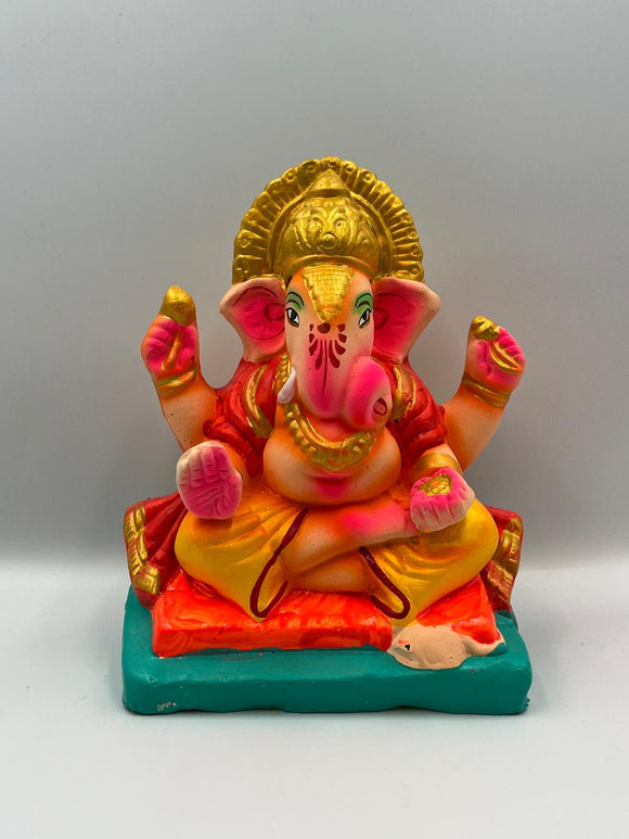 Ganesh Murti Clay