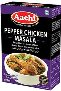 Aachi Pepper Chicken Masala 100g