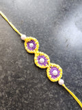 Crochet Rakhi