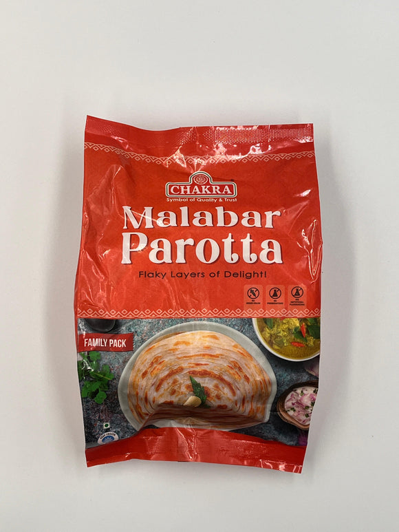 Chakra Family Malabar Parotta 1kg