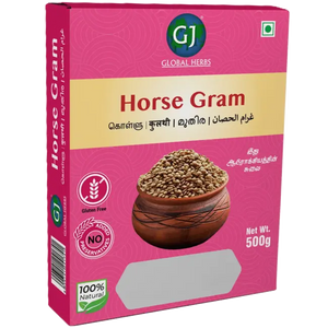 GJ Horse Gram (Kollu) 500g