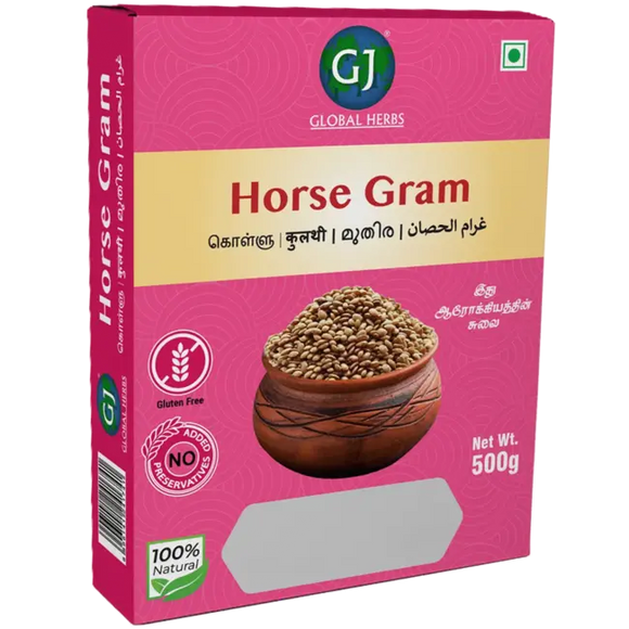 GJ Horse Gram (Kollu) 500g