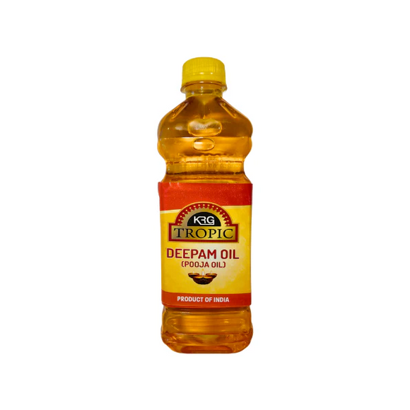 KRG Tropic Deepam Oil