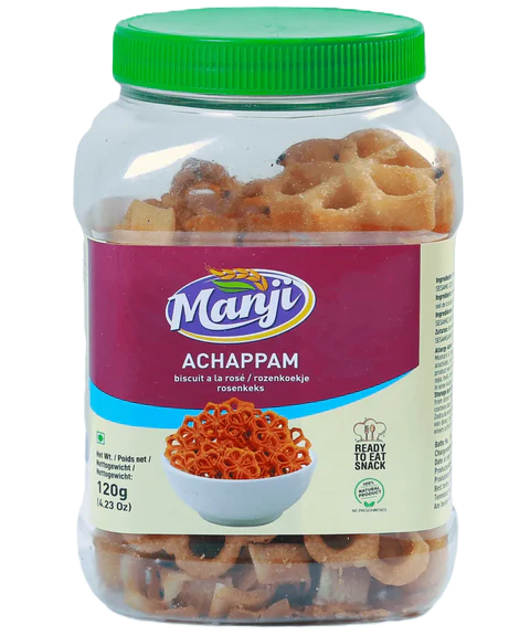 Manji Achappam 120g