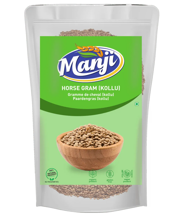 Manji Horse Gram (Kollu) 500g