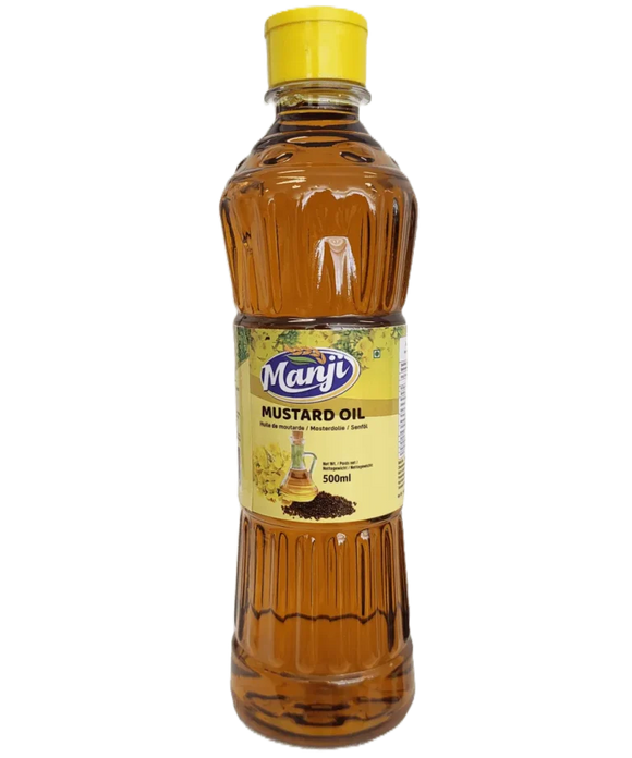 Manji Mustard Oil