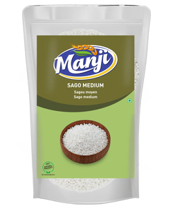 Manji Sabudana Medium 500g
