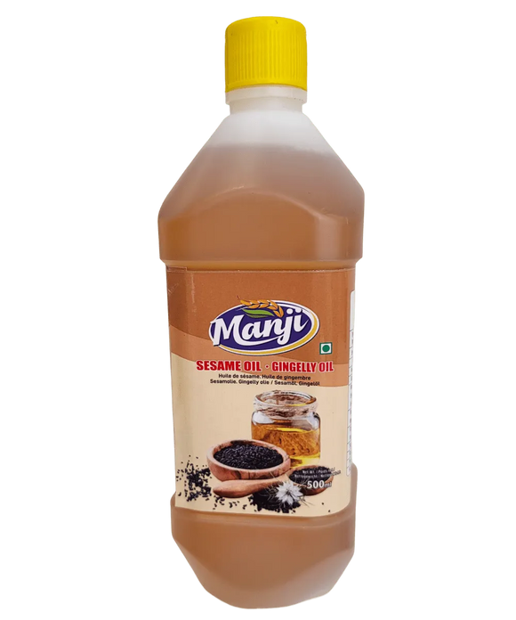 Manji Sesame Oil